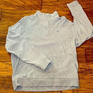 Vineyard Vines Quarter Zip Shirt